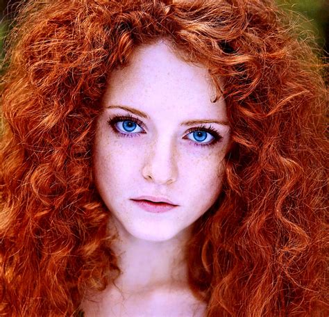 fake redhead